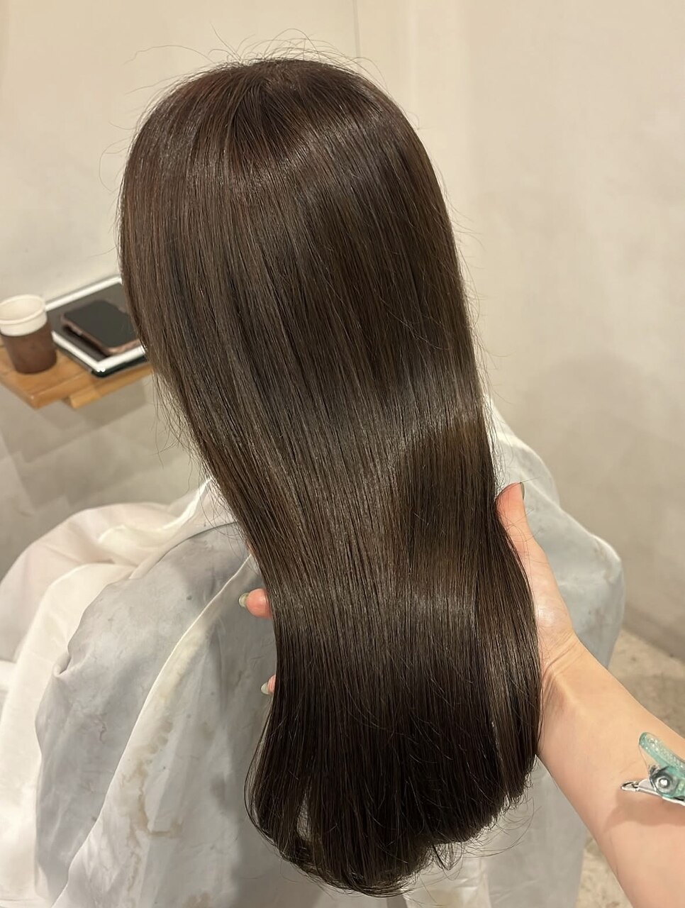 【sakurako限定】カット＋ニュアンスカラー+プレミアム3step TR