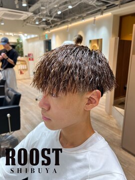 ルースト 渋谷店(ROOST) パイルツイスト