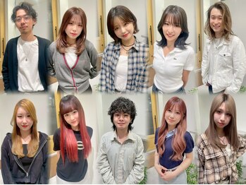 ブランシュ 南行徳店(BLANCHE)の写真/お悩み聞かせてください♪なりたいと似合わせを組み合わせてご提案します☆【南行徳/浦安】