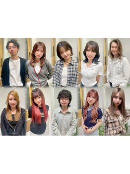 お悩み聞かせてください♪なりたいと似合わせを組み合わせてご提案します☆【南行徳/浦安】