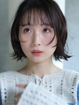 マグノリア(MAGNOLIA)&nbsp;ヘイリーボブパーマ/ハッシュボブパーマ/レイヤーパーマ