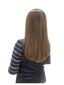 アルム(arum) 艶髪ロング