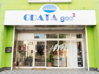 オダタグーグー(ODATA goo2)の写真/ただ染めるだけじゃない。大人女性の髪悩みを解決する、ツヤと潤いに満ちた品格グレイカラー。