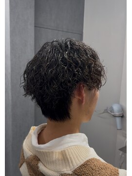 ステラ(STELLA) ツイストスパイラル/メンズサロン/メンズ/眉毛カット/ツイスパ