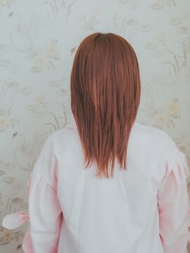 大人レイヤースタイル