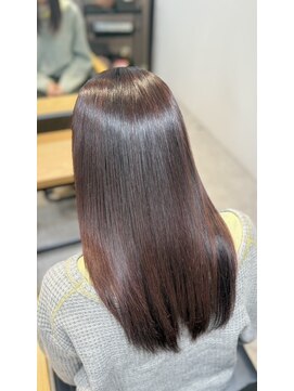 【髪質改善】エステトリートメント【falo二子玉川】