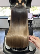 ピリオド 蒲田(Period.) 髪質改善/縮毛矯正/ストレート/蒲田【福見】