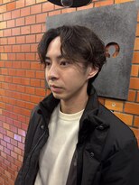 ボスコ 下北沢店(bosco)&nbsp;ソフトスパイラルパーマ