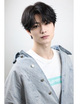 リップス 大宮(LIPPS) ニュアンスコンマバング