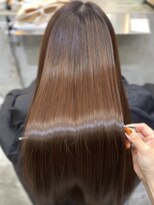 ロンド 表参道店(Lond)&nbsp;縮毛矯正 髪質改善