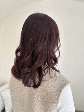 アコレ カリテ 草津店(ACCOLE qualite) ショコラピンク/春先取り