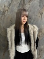 モニカ 栄店(MONIQA) ルーツカラー