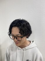 Men's Salon Grade One【メンズサロングレードワン】&nbsp;スパイラルパーマ