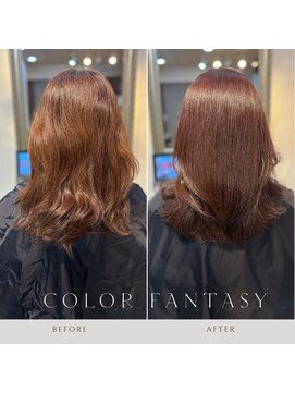 ルークス(LOCUS) カラーファンタジー