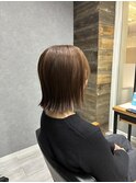 外ハネボブ