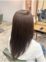 フレックス(FREEX) ベージュブラウン