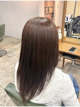 フレックス(FREEX) ベージュブラウン