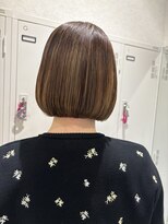 フェイス 港南台店(FACE。) ミニボブ