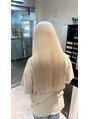 ラフィス ヘアー ステップ 仙台店(La fith hair step)&nbsp;複雑履歴でもご希望まで共に作りましょう！
