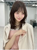 くびれヘア ロングレイヤー 髪質改善 銀座 東銀座 20代30代40代