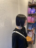 シモン(SIMON)&nbsp;ボブ/半田/知多/半田美容室/知多美容室