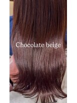 ヒイロ(hiilo.)&nbsp;【Riona】～ショコラカラー～