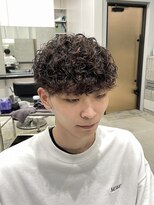 サンズ 梅田 中崎町(SUNS)&nbsp;プードルパーマ
