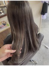 コアフュールブランコ(Coiffure BRANCO)