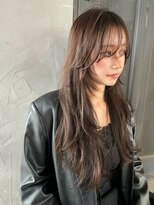 ヴォア(VOA)&nbsp;VOA☆スタイリングを楽しみたい方へ「ハッシュカット」