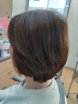 セカンドウィング&nbsp;＃ショートボブ