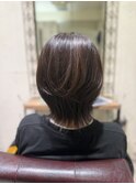 レイヤースタイル