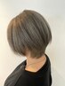 【ハイトーン♪】カット+２ブリーチオンカラー　￥20000→￥17820