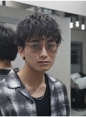 ルーズパーマ