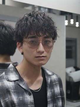 アイトーキョー 池袋(AI TOKYO) ルーズパーマ