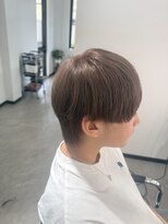 ネオ(NEO)&nbsp;レディースマッシュ×ミルクティーベージュ［伊勢原/メンズ］