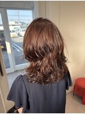 奥州市/水沢/髪質改善/白髪ぼかし/ヘッドスパ/ハイライト/カラー