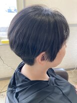 オッジ ヘアー 深谷店(Oggi Hair)&nbsp;ショート　6月