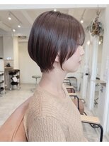 アンリー(Anree)&nbsp;◆大人女性ショート×大人かわいいコンパクトショートボブ