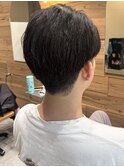 髪質改善20代30代大人メンズ 京都 四条烏丸