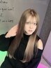 【エクステ大本命】全色対応★極上ダイヤモンド50cm100本～