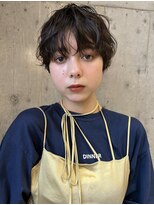 グリコ(grico)&nbsp;癖毛風パーマ