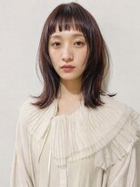 ベルタ バイ アルテフィーチェ(belta by artefice)&nbsp;ミディアムボブ