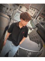 ハイレート 坂戸店(Hairate)&nbsp;透明感メッシュミルクティーグレージュ