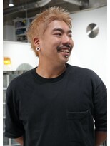 トイロ(TOIRO) メンズハイトーン