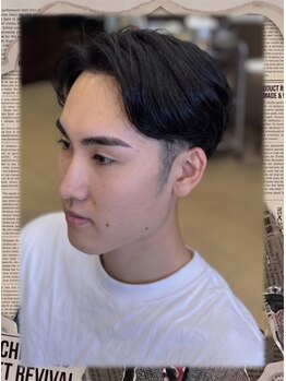 アモーレの写真/ひげ・眉（メンズアイブロウ）の身だしなみで第一印象激変！シェービングで朝から楽にカッコよく◎[メンズ]