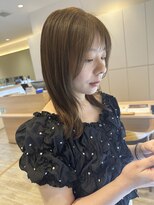 ルミナスビューティーケア(Luminous beauty care)&nbsp;ブリーチ無しダブルカラー