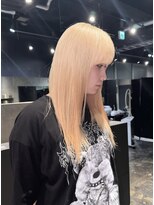 エノア 東京(ENORE)&nbsp;ブロンド/ロング/ブリーチ2回～
