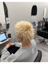 ベスト 木更津(BEST)&nbsp;リバースセンターパート/ニュアンスパーマ/ダウンバング/木更津