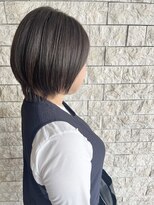 フラット 千葉(Flat.)&nbsp;えりあし長めショート