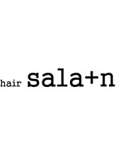 hair Sala+n【サラン】